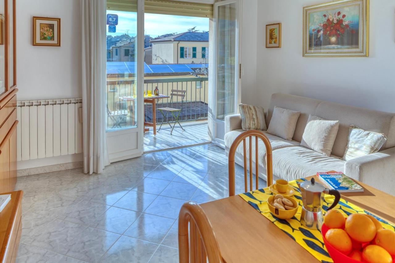 Elena House Levanto